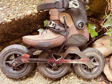 Nordic cross skate gebraucht kaufen  Schwarzach