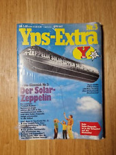 Yps extra solar gebraucht kaufen  Deutschland
