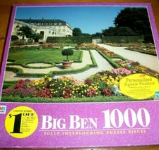 Vintage jigsaw puzzle for sale  Spring Hill