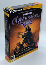 NEVERWINTER NIGHTS Gold Edition + Expansão Shadows of Undrentide - CD PC, 2005 comprar usado  Enviando para Brazil