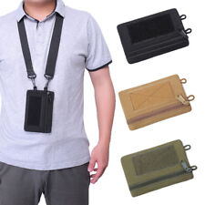 Usado, Bolsa tática EDC mini carteira cartão dinheiro chave cinto cintura bolsa alça de ombro comprar usado  Enviando para Brazil
