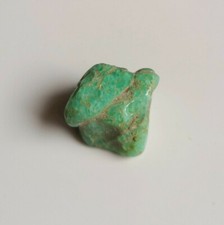 Pierre roulée chrysoprase d'occasion  Manosque