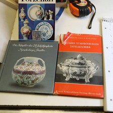 Nymphenburger porzellan fachb� gebraucht kaufen  Weißenburg i.Bay.