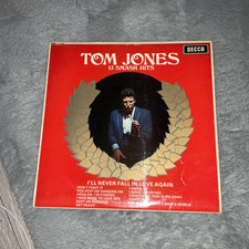 Tom jones. smash for sale  BECKENHAM