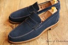 Russell bromley blue for sale  SUTTON COLDFIELD