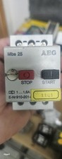 Motorschutzschalter aeg modell gebraucht kaufen  Ermsleben