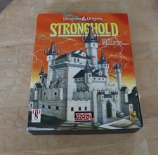 Stronghold dungeons dragons d'occasion  Carrières-sur-Seine