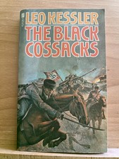 Leo kessler black for sale  ST. AUSTELL