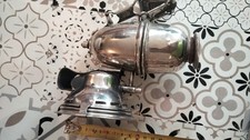 Lampe carbure germania d'occasion  Vauvert