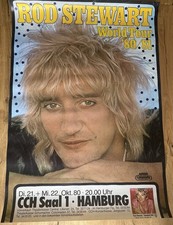 Konzert plakat tour gebraucht kaufen  Neumünster