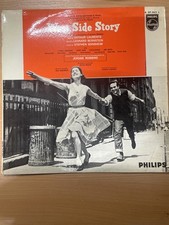 Vinyle leonard bernstein d'occasion  Les Mureaux