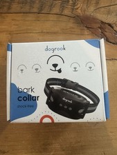 bark dog collar control for sale  Tinley Park