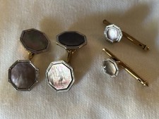 Krementz vintage tuxedo for sale  Overland Park