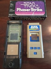 Vintage microvision star d'occasion  Expédié en Belgium