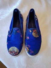 Shoes womens floral for sale  LIVERPOOL