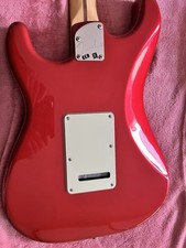 Deluxe strat made for sale  TENBURY WELLS