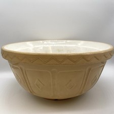 mason cash mixing bowl for sale  WYMONDHAM