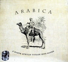Arábica - Uma Viagem ao Norte da África ao Som - CD, MUITO BOM ESTADO comprar usado  Enviando para Brazil