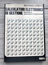 1970 calcolatori elettronici usato  Romallo