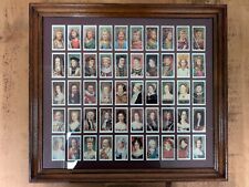 Cigarette cards original for sale  EDENBRIDGE