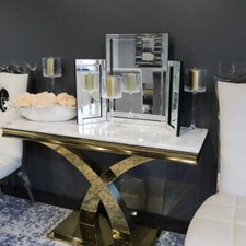 Srebrne lustro glamour stojące na toaletkę 54x78 cm M-0573 na sprzedaż  PL