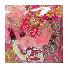 Pink red sari for sale  SHREWSBURY