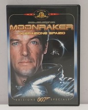 007 moonraker dvd usato  Macerata