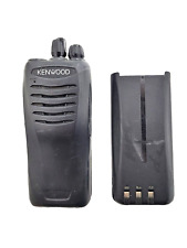 TRANSCEPTOR KENWOOD UHF FM MODELO: RÁDIO BIDIRECIONAL TK-3402U-K COM BATERIA comprar usado  Enviando para Brazil