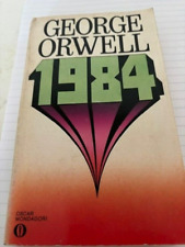 George orwell 1984 usato  Pozzuoli