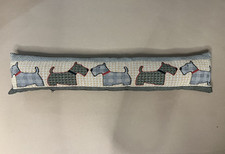 Long cushion scottie for sale  CHERTSEY