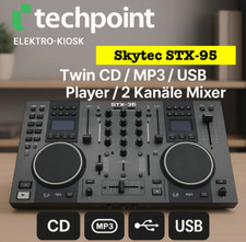 Skytec stx twin gebraucht kaufen  Berlin