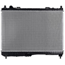 Radiador de alumínio para 2001 2003-2018 Ford Fiesta 1.6L CU13201, usado comprar usado  Enviando para Brazil