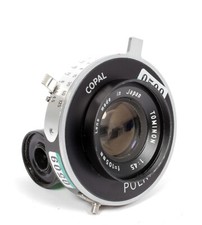 Tominon 105mm f4.5 for sale  Jamaica Plain