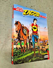 Zagor maxi mandriani usato  Torino