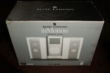 Altec lansing inmotion gebraucht kaufen  Berlin