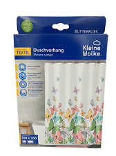 Kleine wolke duschvorhang gebraucht kaufen  Wesel