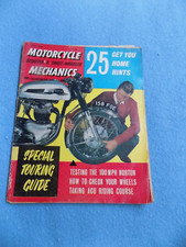 Motorcycle mechanics bianchi for sale  WEYMOUTH