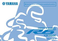 Yamaha owners manual for sale  Lexington