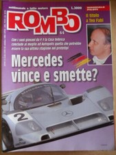 Rombo 1991 mondiale usato  Italia