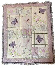 Cocalo crib quilt for sale  Saint Paul