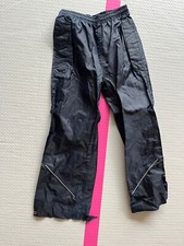 Kinder regenhose schwarz gebraucht kaufen  Langenfeld (Rheinland)