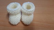 Hand knitted premature for sale  MARCH