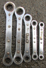 spanners for sale  PENRYN