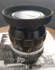 Nikon 2.0 nikkor for sale  NORWICH