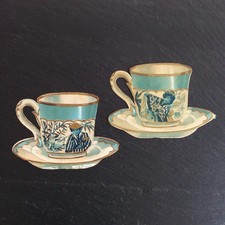 Anciens chromos découpis d'occasion Anciens chromos découpis d'occasion  Nantes-