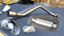 Used full exhaust for sale  Fontana