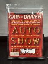 Car driver magazine for sale  Loudon