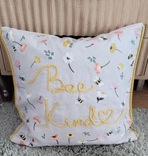 Cushion covers embroidered for sale  STRABANE
