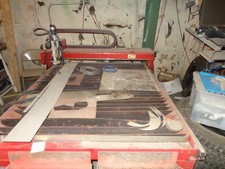 cnc plasma cutting table for sale  Parsons