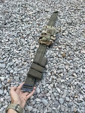 Tacticon battle belt for sale  Mc Kenzie